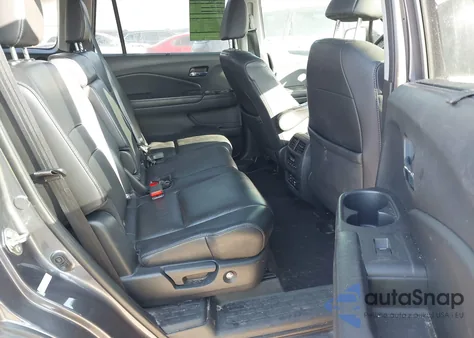 2016 Honda Pilot Touring from USA, damaged, VIN 5FNYF6H9XGB047328